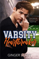 The Varsity Heartbreaker by Ginger Scott The Varsity Heartbreaker by Ginger Scott
