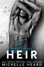 Sinful Heir by Michelle Heard Sinful Heir by Michelle Heard