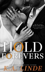 Hold The Forevers by K.A. Linde Hold The Forevers by K.A. Linde