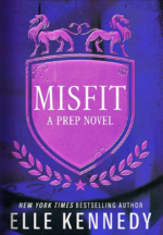 Misfit by Elle Kennedy Misfit by Elle Kennedy