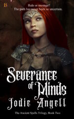 Severance of Minds by Jodie Angell Severance of Minds by Jodie Angell