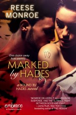 Marked by Hades (Bound by Hades #2) by Reese Monroe