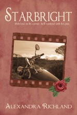 Starbright (Starlight Trilogy #2) by Alexandra Richland
