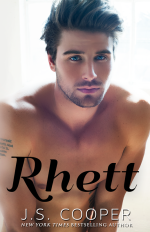 Rhett by J. S. Cooper