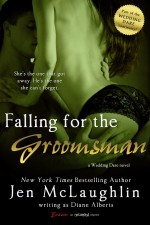 Falling for the Groomsman (Wedding Dare, #1)  by Diane Alberts
