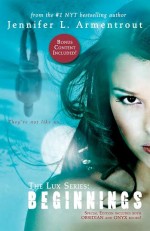 LUX Series by Jennifer L. Armentrout