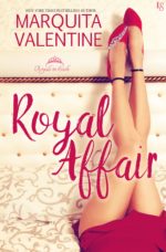 Royal Affari by Marquita Valentine