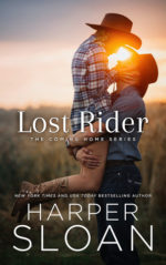 Lost Rider (Coming Home #1) by Harper Sloan
