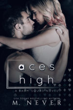 Aces High by M. Never