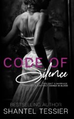 Code of Silence by Shantel Tessier