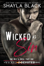 Wicked As Sin by Shayla Black