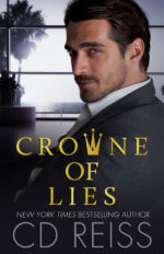 Crowne of Lies by CD Reiss