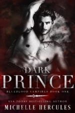 Dark Prince by Michelle Hercules