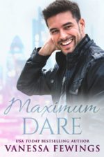 Maximum Dare by Vanessa Fewings