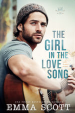 The Girl in the Love Song by Emma Scott
