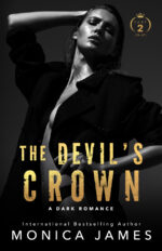The Devil’s Crown by Monica James