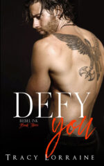 Defy You by Tracy Lorraine