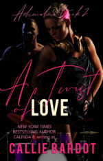 A Twist of Love by Callie Bardot