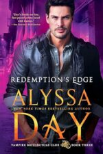 Redemption’s Edge (Vampire Motorcycle Club Book 3) by Alyssa Day