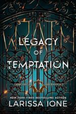 Legacy of Temptation: A Demonica Birthright by Larissa Ione