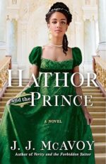 Hathor and the Prince (The DuBells, #3) by J.J. McAvoy