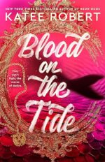 Blood on the Tide (Crimson Sails) by Katee Robert