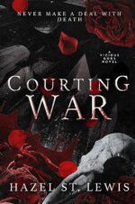 Courting War by Hazel St. Lewis