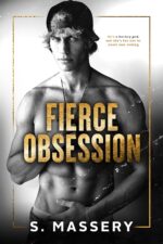 Fierce Obsession (Hockey Gods) by S. Massery