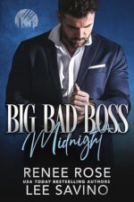 Big Bad Boss: Midnight (Werewolves of Wallstreet #1) by Renee Rose and Lee Savino