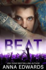 Beat (Saving Tate #2) by Anna Edwards