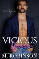 Vicious Tycoon (The Billion-Dollar Men, #2) by M. Robinson