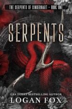 Serpents (The Serpents of Cinderhart Academy Book 1) by Logan Fox