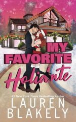 My Favorite Holidate: A Standalone Holiday Romance by Lauren Blakely